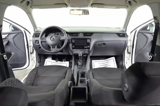 Skoda Octavia 2017