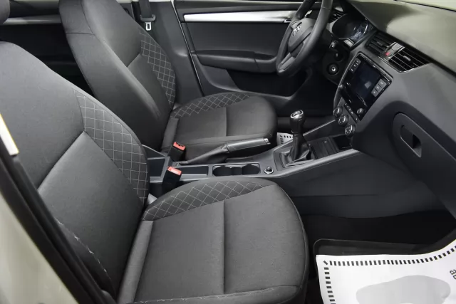 Skoda Octavia 2017