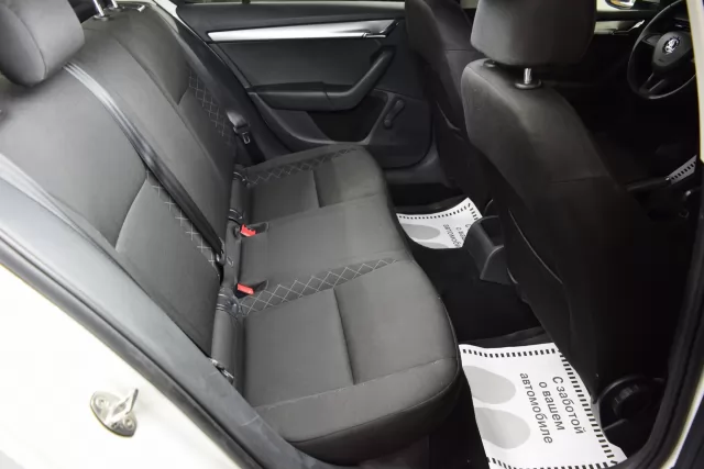 Skoda Octavia 2017