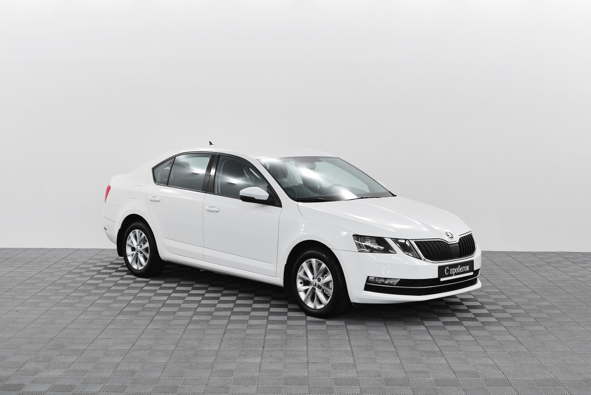 Skoda Octavia 2019