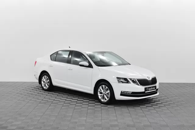Skoda Octavia 2019