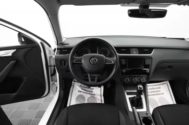 Skoda Octavia 2019