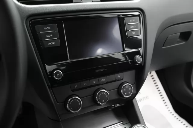 Skoda Octavia 2019