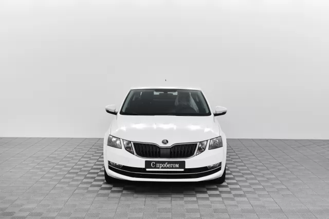 Skoda Octavia 2019