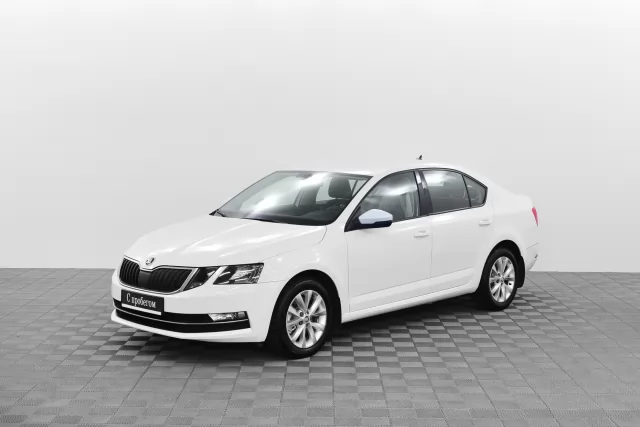 Skoda Octavia 2019