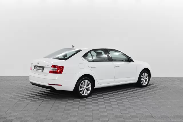 Skoda Octavia 2019