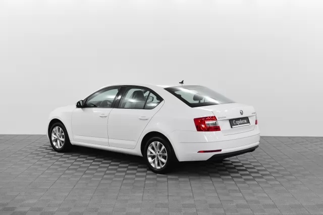 Skoda Octavia 2019