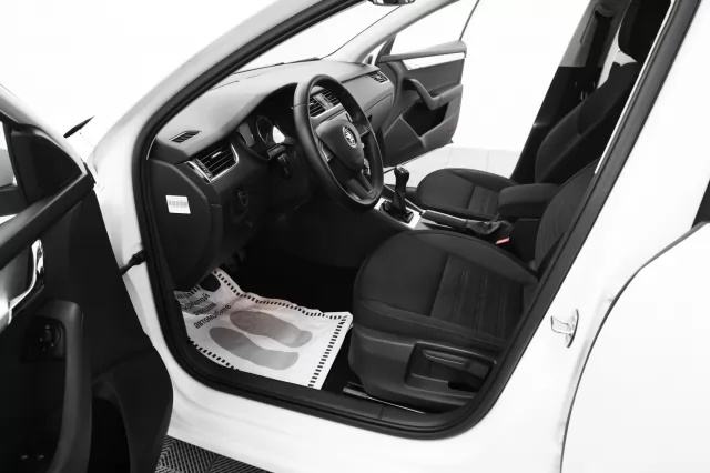 Skoda Octavia 2019