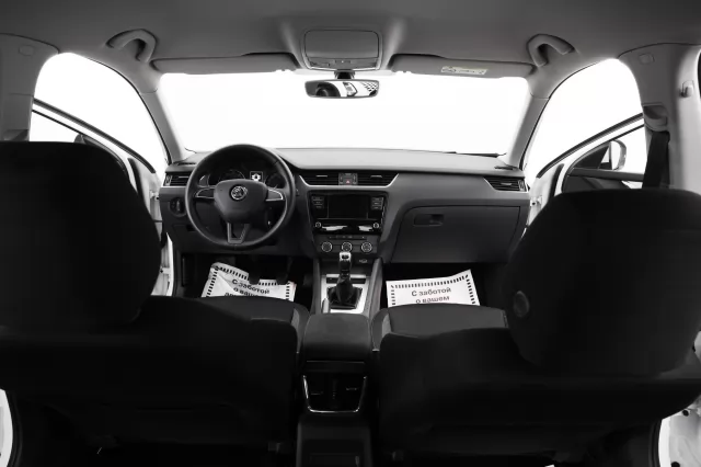 Skoda Octavia 2019
