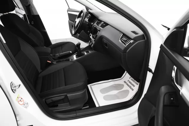 Skoda Octavia 2019