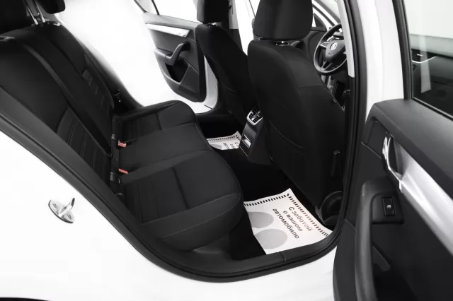 Skoda Octavia 2019