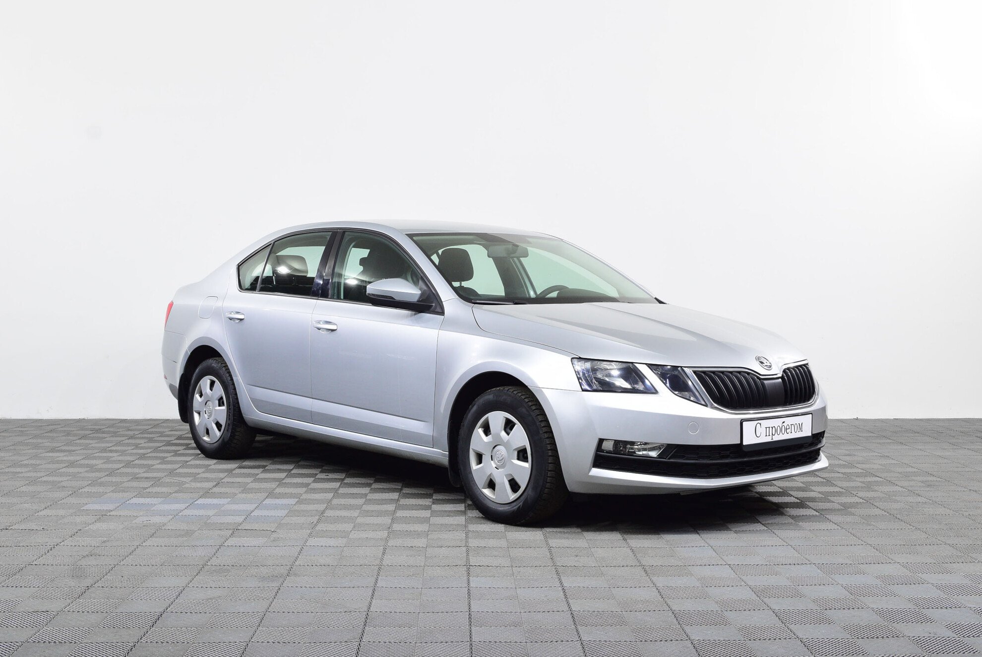 Skoda Octavia 2017