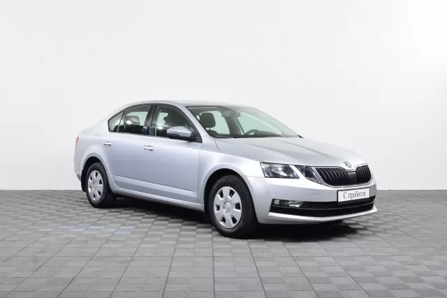 Skoda Octavia 2017