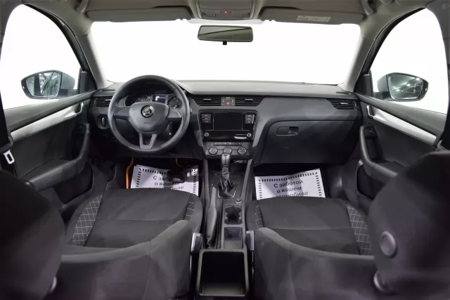 Skoda Octavia 2017