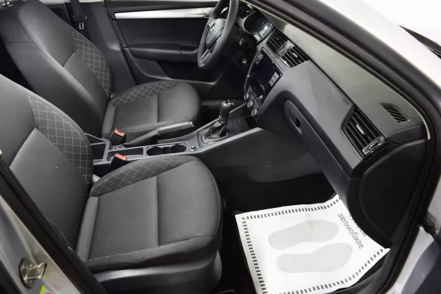 Skoda Octavia 2017