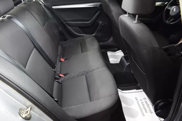 Skoda Octavia 2017