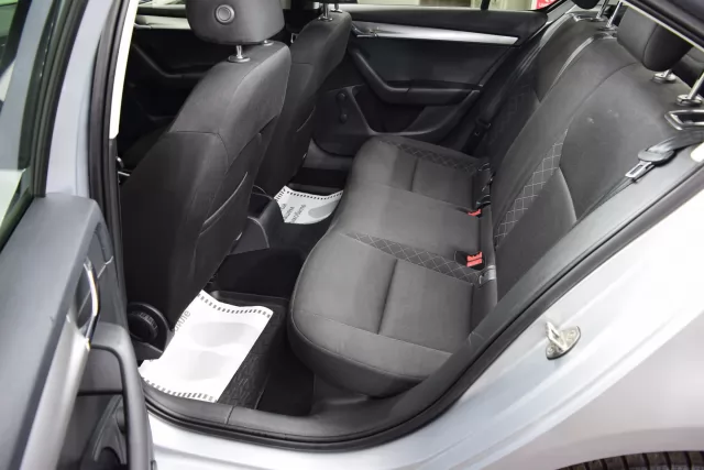 Skoda Octavia 2017