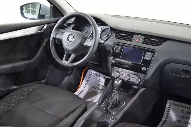 Skoda Octavia 2017
