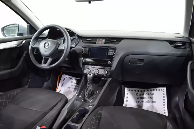 Skoda Octavia 2017