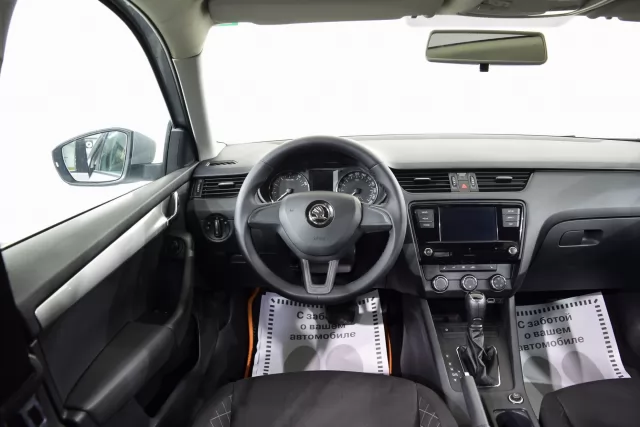 Skoda Octavia 2017