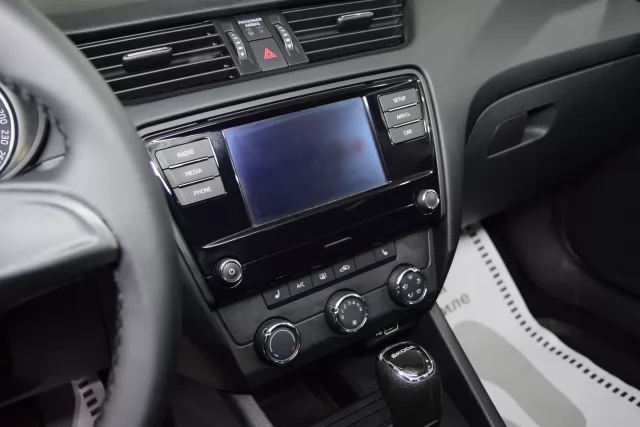 Skoda Octavia 2017