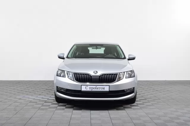 Skoda Octavia 2017
