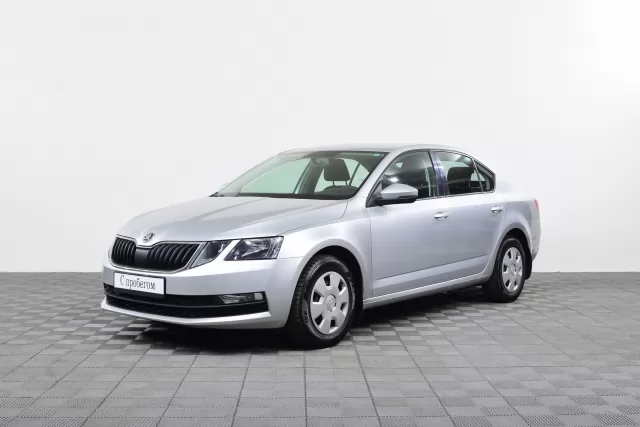 Skoda Octavia 2017