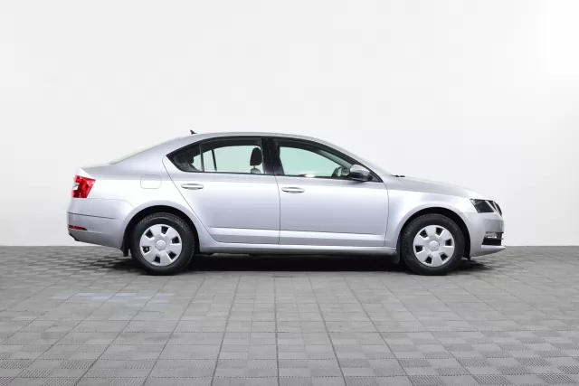 Skoda Octavia 2017