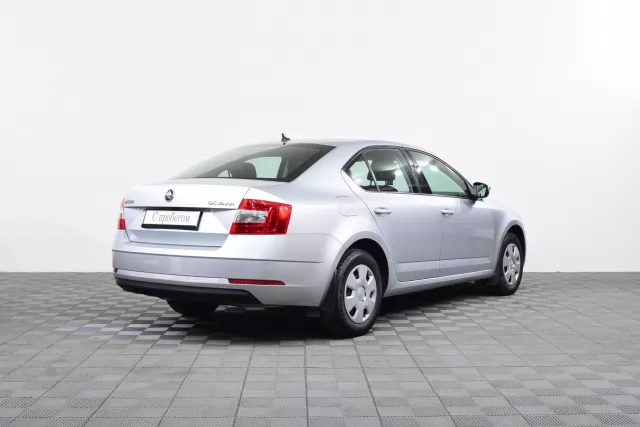Skoda Octavia 2017