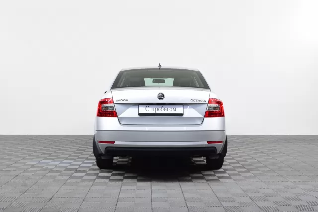 Skoda Octavia 2017