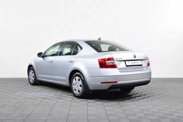 Skoda Octavia 2017