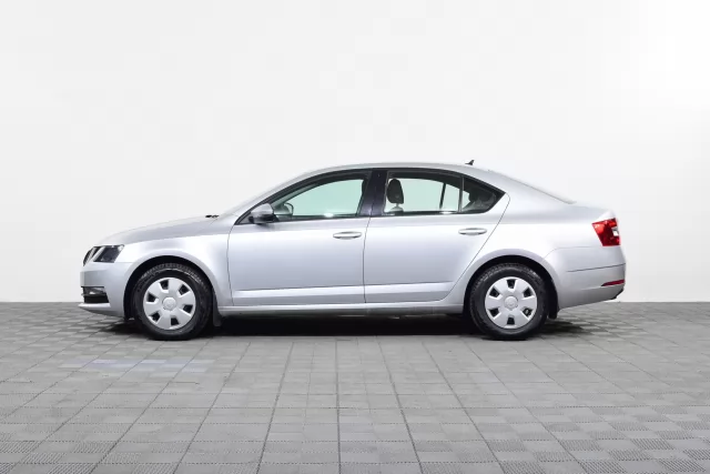 Skoda Octavia 2017
