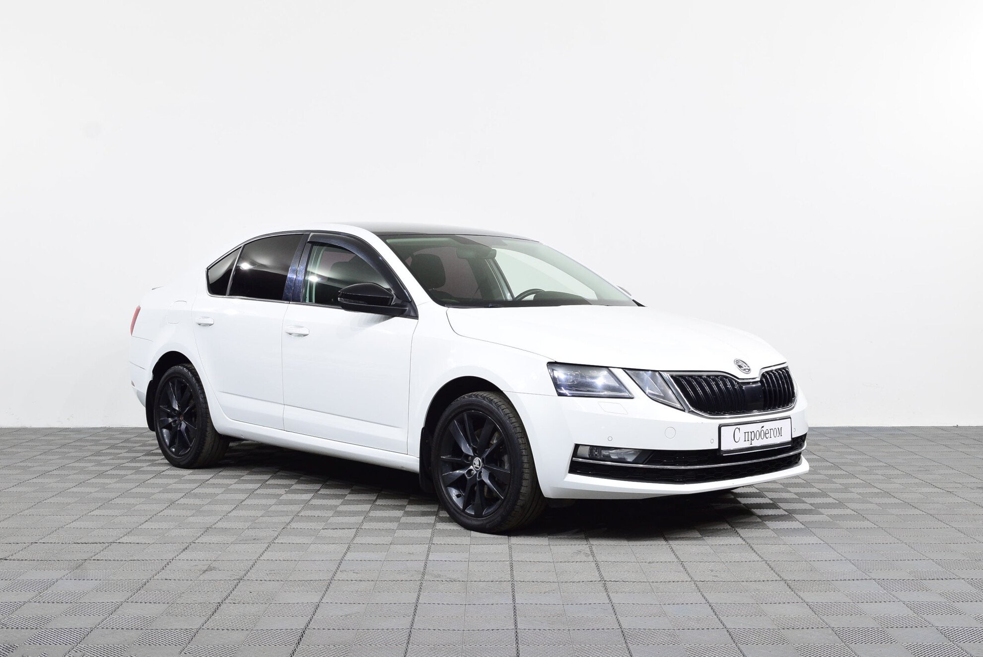 Skoda Octavia 2017