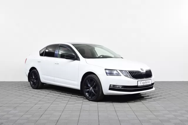 Skoda Octavia 2017