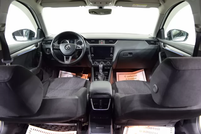 Skoda Octavia 2017