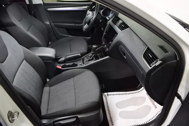 Skoda Octavia 2017