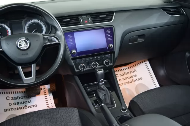 Skoda Octavia 2017