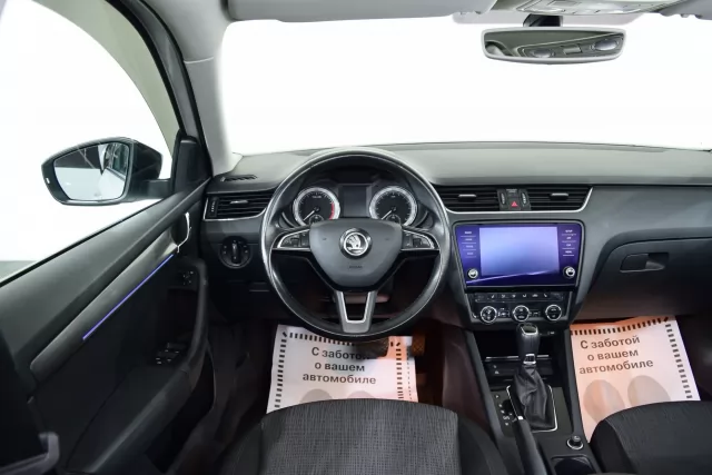 Skoda Octavia 2017