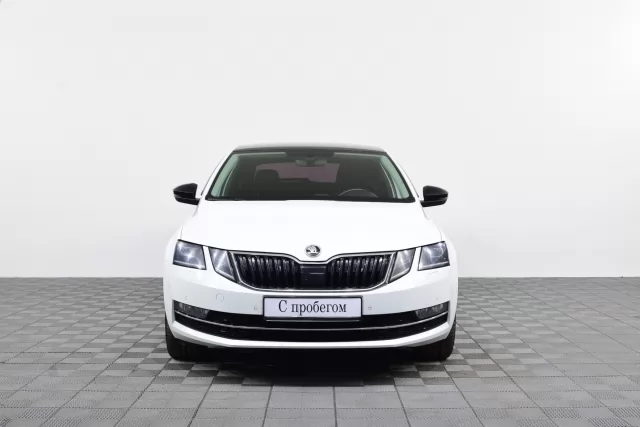 Skoda Octavia 2017