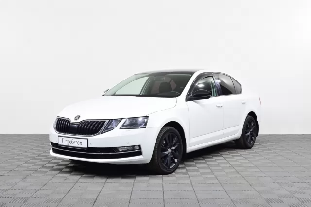 Skoda Octavia 2017