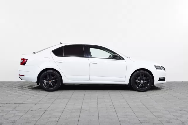 Skoda Octavia 2017