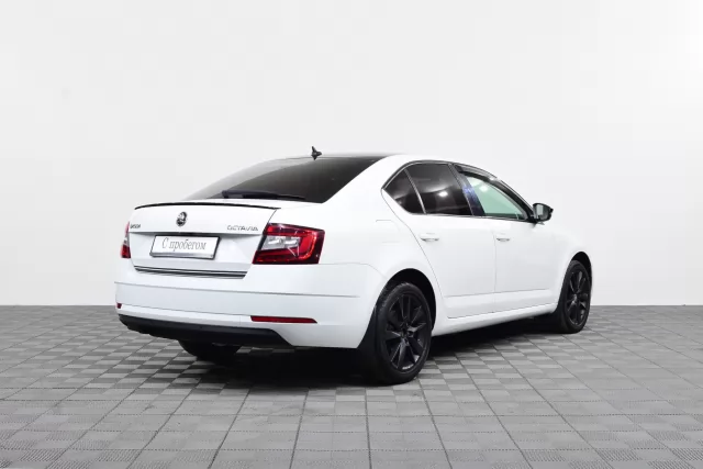 Skoda Octavia 2017