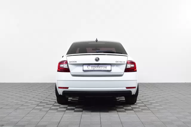 Skoda Octavia 2017