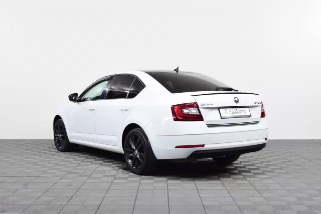 Skoda Octavia 2017