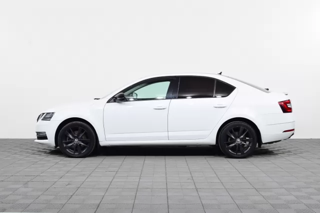 Skoda Octavia 2017