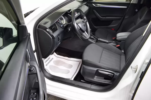 Skoda Octavia 2017