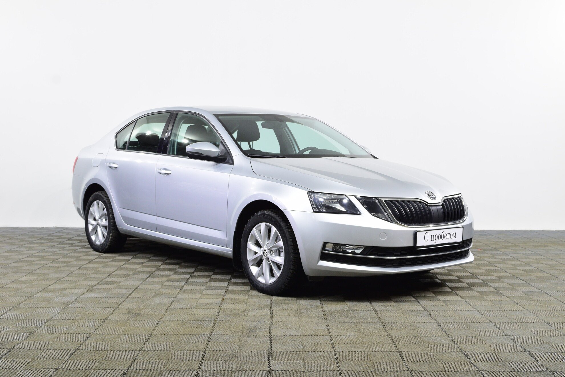 Skoda Octavia 2019