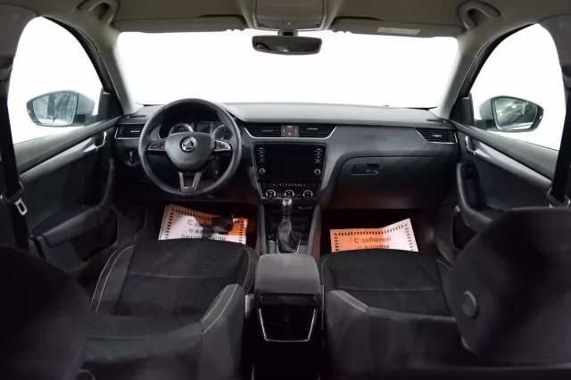 Skoda Octavia 2019