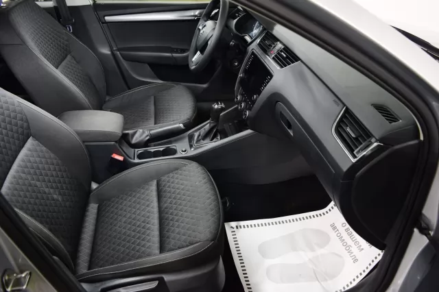 Skoda Octavia 2019