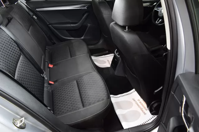 Skoda Octavia 2019